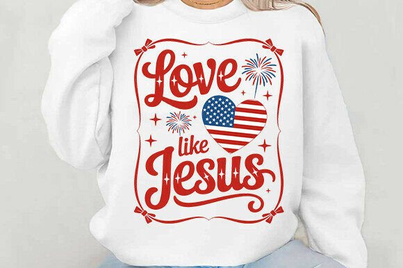 4th of July Christian Png: A Freebie for Creative Graphics