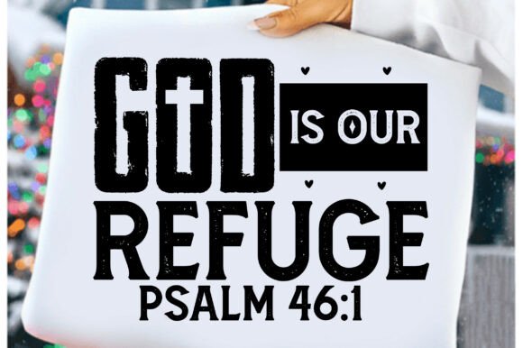 Christian Svg, Cute Faith PNG for T-Shirt Designs and Graphics