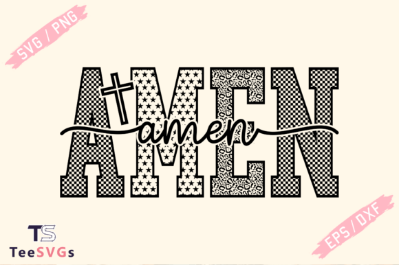 Review: Amen Svg, Christian Svg for T-Shirt Designs
