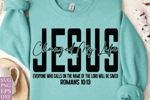 Review: Men's Christian T-Shirt, Jesus Changed
